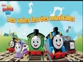 Thomas All Engines Go: Les Voies Ferrées Musicales