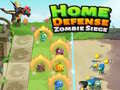 Home Defense Zombie Siege