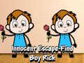 Innocent Escape-Find Boy Rick