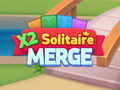 X2 Solitaire Merge