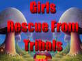 Girls Rescue From Tribals