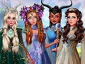 Princesses Fantasy Makeover