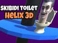 Skibidi Toilet Helix 3D