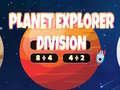 Planet Explorer Division