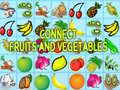 Connect Fruits and Vegetables