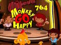 Monkey Go Happy Stage 764