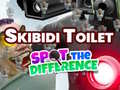 Skibidi Toilet Spot the Difference