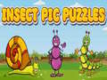 Insect Pic Puzzles