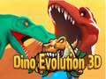 Dino Evolution 3d