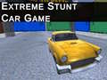 Extreme City Stunt Car Game