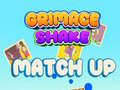 Grimace Shake Match Up