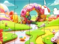 Jigsaw Puzzle: Candy World