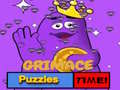 Grimace Puzzles Time