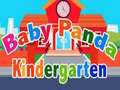 Baby Panda Kindergarten 