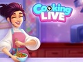 Cooking Live