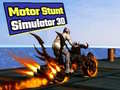 Motor Stunt Simulator 3D