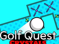 Golf Quest: Crystals