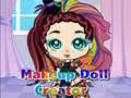 Makeup Doll Creator