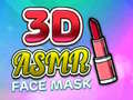 3D ASMR fase Mask 