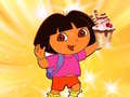 Ice Cream Maker With Dora