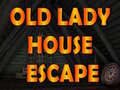 Lady House Escape