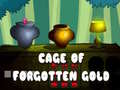 Cage of the Forgotten Garden