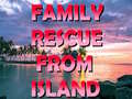 Family Rescue From Island