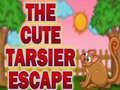 The Cute Tarsier Escape
