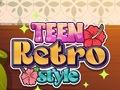 Teen Retro Style