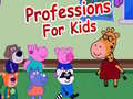 Professions For Kids