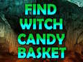 Find Witch Candy Basket