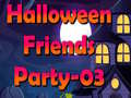 Halloween Friends Party-03