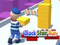 Block Stair Run 