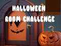 Halloween Room Challenge