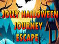 Jolly Halloween Journey Escape 