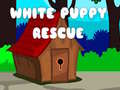 White Puppy Rescue
