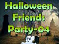 Halloween Friends Party 04 