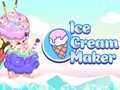 Ice Cream Maker