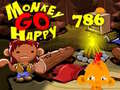 Monkey Go Happy Stage 786