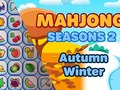 Mahjong Seasons 2 Autumn Winter