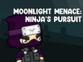 Moonlight Menace: Ninja's Pursuit
