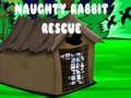 Naughty Rabbit Rescue