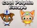 Cool Dolphin Escape