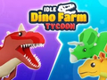 Idle Dino Farm Tycoon 3D