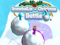 Snowball.io - Christmas Battle 