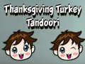 Thanksgiving Turkey Tandoori
