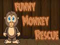 Funny Monkey Rescue