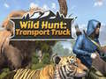 Wild Hunt: Transport Truck 