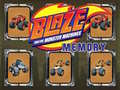 Blaze and The Monster Machines Memory