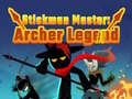 Stickman Master: Archer Legend